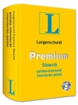 Słownik Premium polsko niemiecki niemiecko polski + CD