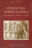 Literatura nowołacińska