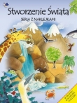 Stworzenie świata. Seria z naklejkami