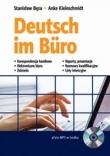Deutsch im Buro + CD MP3. Niemiecki w biurze + CD MP3