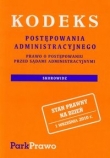 Kodeks postępowania administracyjnego Prawo o postepowaniu przed Sądami Administracyjnymi