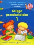 Księga przedszkolaka 1