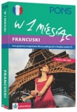 Francuski w 1 miesiąc + CD