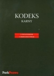 Kodeks Karny z notatnikiem i orzecznictwem