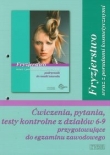 Fryzjerstwo ćwiczenia, pytania, testy kontrolne z działów 6-9 przygotowujące do egzaminu zawodowego