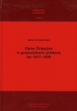 Opisy fleksyjne w gramatykach polskich lat 1817-1939