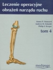 Leczenie operacyjne obrażeń ruchu t.4 z płytą DVD
