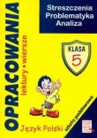 Opracowania 5 szkoła podstawowa