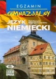 Język niemiecki Egzamin gimnazjalny + CD