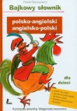 Bajkowy słownik polsko-angielski, angielsko-polski dla dzieci