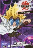 Bakugan Bakukomiks 2 Starcie z Maskaradem