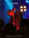 Muniek Najmniejszy koncert świata DVD (Płyta CD)