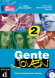 Gente Joven 2 Ćwiczenia