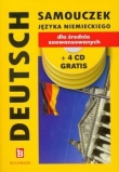 Deutsch Samouczek języka niemieckiego + 4 CD