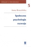 Społeczna psychologia rozwoju