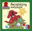 Clifford Świąteczny aniołek