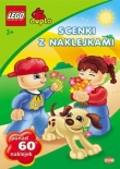 Lego Duplo. Scenki z naklejkami (LSC-1)