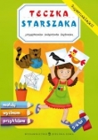 Teczka Starszaka. 5 - 6 lat. Książka + naklejki