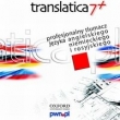 Translatica 7+ Profesjonalny tłumacz Multi (Płyta DVD)