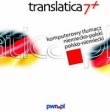 Translatica 7+ Komputerowy tłumacz niemiecko-polski, polsko-niemiecki (Płyta DVD)