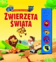 Podróżnik Gucio poznaje zwierzęta świata