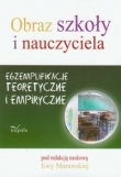 Obraz szkoły i nauczyciela