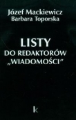 Listy do redaktorów 