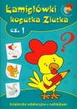 Łamigłówki Kogutka Ziutka część 1