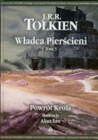 Władca Pierścieni tom 3 Powrót Króla