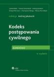 Kodeks postępowania cywilnego Komentarz