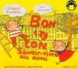 Bon czy ton Savoir-vivre dla dzieci 3 CD