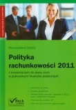 Polityka rachunkowości 2011