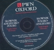 Słownik angielsko-polski polsko-angielski PWN Oxford t.1-2 + KS (Płyta CD)