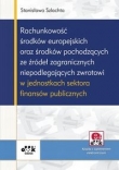 Rachunkowość środków europejskich oraz środków pochodzących ze źródeł zagranicznych niepodlegających z płytą CD