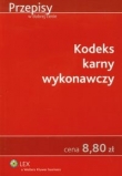 Kodeks karny wykonawczy