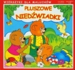 Pluszowe niedźwiadki