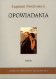 Opowiadania t. 3