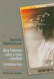 Alice Salomon - szkic o życiu i dziełach