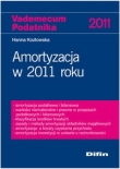 Amortyzacja w 2011 roku