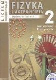 FIZYKA i Astronomia 2 Podręcznik LICEUM ZR wyd. 2003