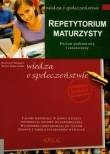 Repetytorium maturzysty. Wiedza o społeczeństwie