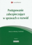 Postępowanie zabezpieczające w sprawach o rozwód