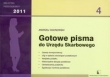 Gotowe pisma do Urzędu Skarbowego 2011