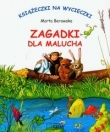 Książeczki na wycieczki. Zagadki dla malucha