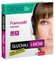 Pons Słuchaj i mów Francuski Podstawy + 2CD