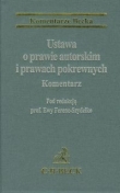 Ustawa o prawie autorskim i prawach pokrewnych Komentarz