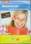 Berlitz Niemiecki Szybki kurs rozumienia CD (Płyta DVD)
