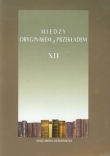 Między oryginałem a przekładem XII