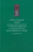 O prawdziwym i fałszywym konserwatyzmie