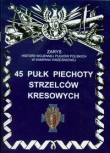 45 pułk piechoty strzelców kresowych